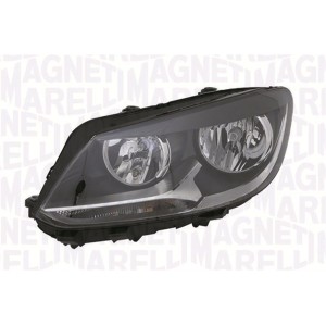 Compra FARO IZQUIERDO S/NEV MAGNETI MARELLI (HALOGENIO) VW VW TOURAN FL2 (PQ36) al mejor precio en todocarrocería.com
