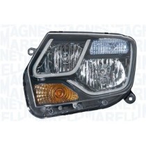 Compra FARO IZQUIERDO S/NIEBLA MAGNETI MARELLI (H1/H7) DACIA DACIA DUSTER 13- al mejor precio en todocarrocería.com