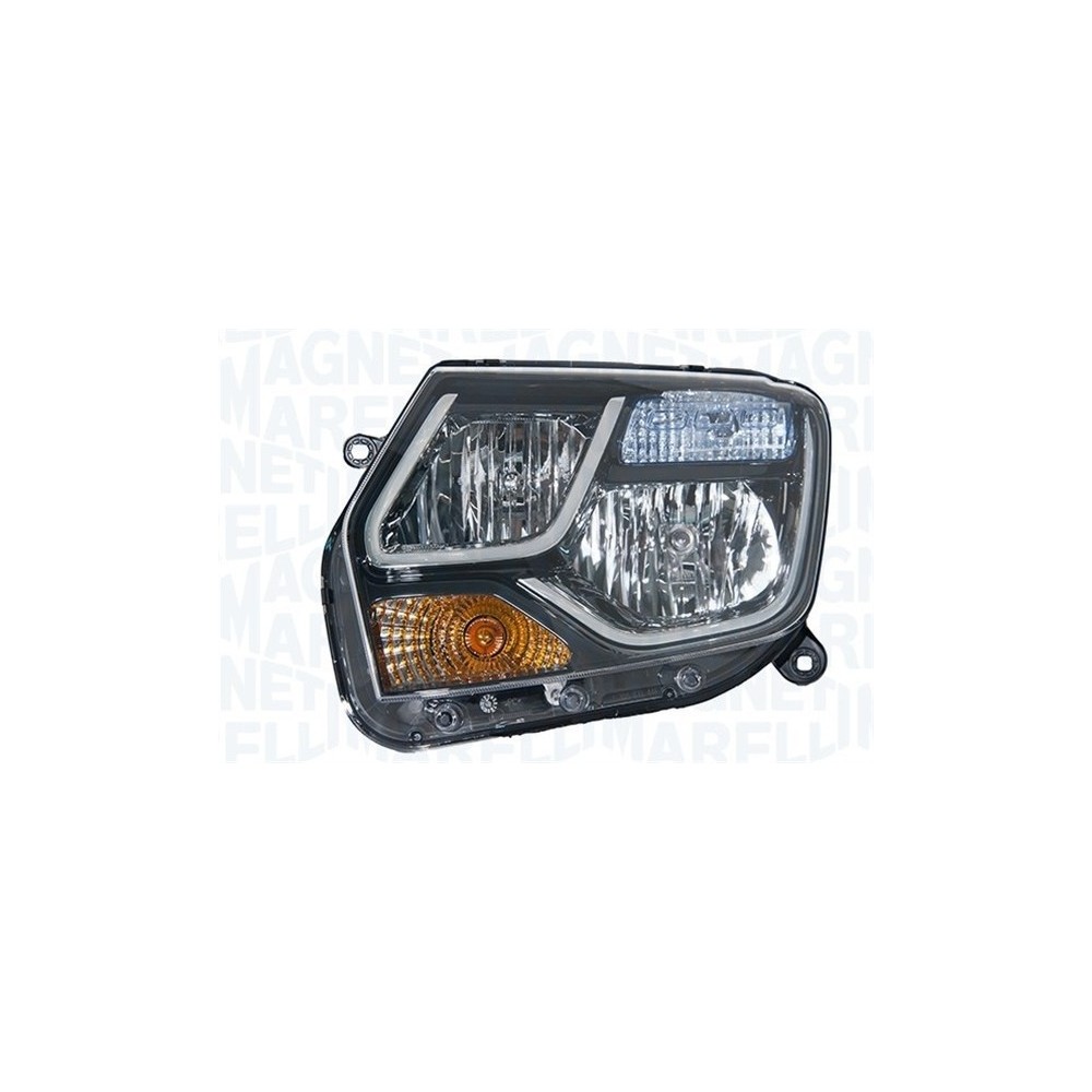 Compra FARO IZQUIERDO S/NIEBLA MAGNETI MARELLI (H1/H7) DACIA DACIA DUSTER 13- al mejor precio en todocarrocería.com