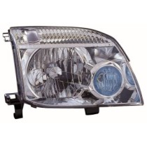 Compra FARO MANUAL DERECHO (H4/W5W) NISSAN NISSAN X-TRAIL 01- al mejor precio en todocarrocería.com
