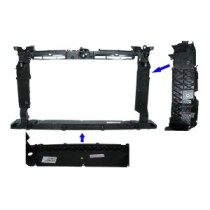 Achetez FACE AVANT COMPLÈTE AVEC AC (1.5/1.6/1.6D) SEAT SEAT IBIZA 17- au meilleur prix sur todocarrocería.com