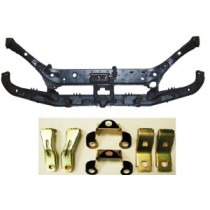 Achetez FACE AVANT COMPLÈTE AVEC KIT DE SUPPORTS MÉTALLIQUES DE FIXATION FORD FORD FOCUS 98-04 au meilleur prix sur todocarrocer