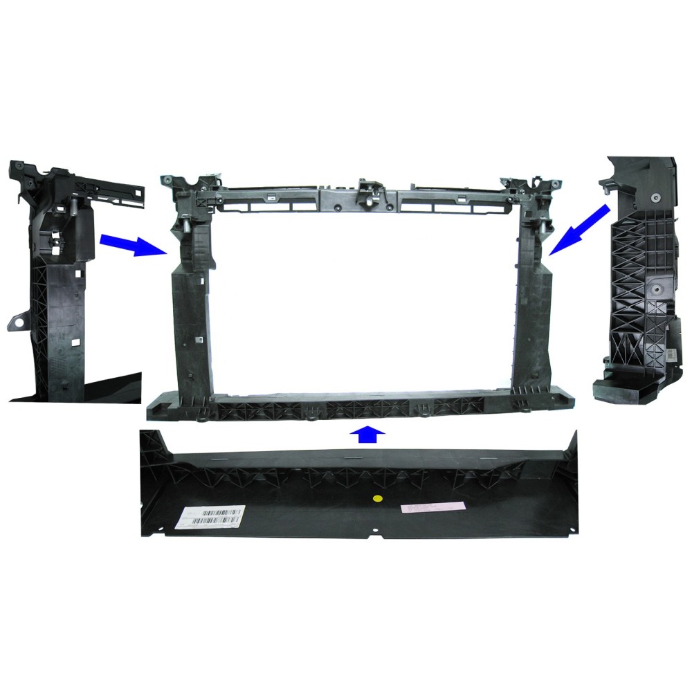 Achetez FACE AVANT COMPLÈTE S/AC (1.0/1.0GPL) SEAT SEAT IBIZA 17- au meilleur prix sur todocarrocería.com