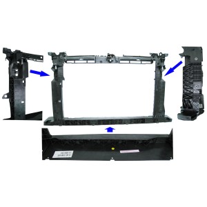 Achetez FACE AVANT COMPLÈTE S/AC (1.0/1.0GPL) SEAT SEAT IBIZA 17- au meilleur prix sur todocarrocería.com