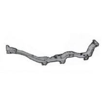 Compra FRENTE SUPERIOR OPEL OPEL AGILA 00- al mejor precio en todocarrocería.com