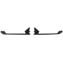 Achetez ENSEMBLE DE MOULURES INFÉRIEURES GRILLE DE BOUCLIER AVANT AVEC FEUX DE JOUR RENAULT RENAULT CLIO 16- au meilleur prix su