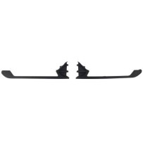Achetez ENSEMBLE DE MOULURES INFÉRIEURES GRILLE DE BOUCLIER AVANT AVEC FEUX DE JOUR RENAULT RENAULT CLIO 16- au meilleur prix su