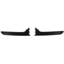 Achetez ENSEMBLE DE MOULURES INFÉRIEURES GRILLE DE BOUCLIER AVANT S/L DIURNA RENAULT RENAULT CLIO 16- au meilleur prix sur todoc