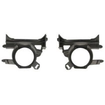 Compra JUEGO SOPORTES FARO NIEBLA PARAGOLPES DELANTERO (DERECHO/IZQUIERDO) RENAULT RENAULT CLIO 13- al mejor precio en todocarro