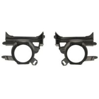 Achetez ENSEMBLE DE SUPPORTS DE PHARE ANTI-BROUILLARD PARE-CHOCS AVANT (DROIT/GAUCHE) RENAULT RENAULT CLIO 13- au meilleur prix 