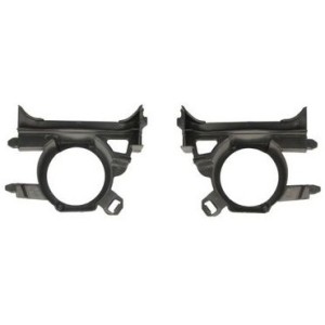 Achetez ENSEMBLE DE SUPPORTS DE PHARE ANTI-BROUILLARD PARE-CHOCS AVANT (DROIT/GAUCHE) RENAULT RENAULT CLIO 13- au meilleur prix 