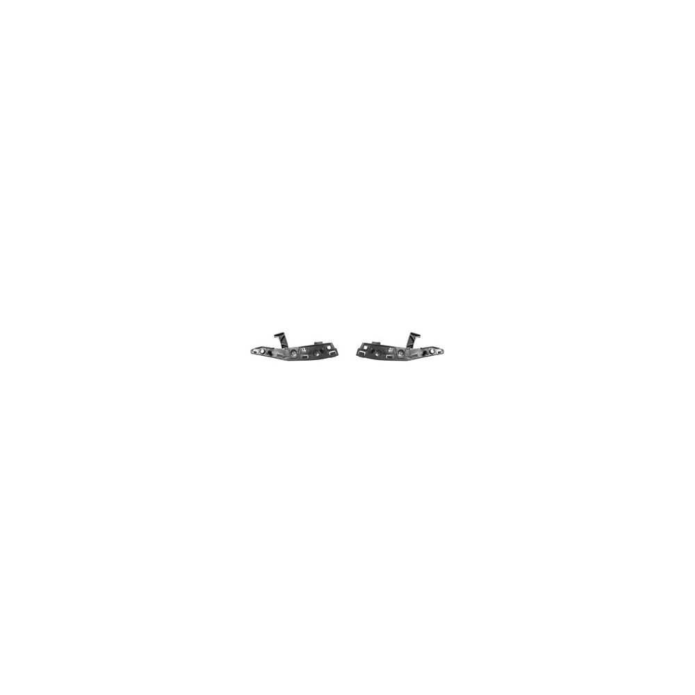 Achetez le KIT (DROIT+GAUCHE) SUPPORT DE BOUCLIER AVANT CITROEN CITROEN C3/DS3 10- au meilleur prix sur todocarrocería.com.