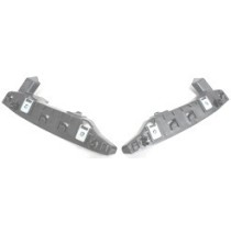 Achetez le KIT (DROIT+GAUCHE) SUPPORT DE BOUCLIER AVANT CITROEN CITROEN C4 11- au meilleur prix sur todocarrocería.com