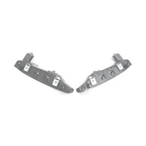 Achetez le KIT (DROIT+GAUCHE) SUPPORT DE BOUCLIER AVANT CITROEN CITROEN C4 11- au meilleur prix sur todocarrocería.com