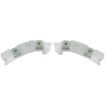Achetez KIT (DROIT+GAUCHE) SUPPORT BOUCLIER AVANT PEUGEOT PEUGEOT 208 12- au meilleur prix sur todocarrocería.com