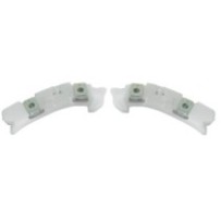 Compra KIT (DERECHO+IZQUIERDO) SOPORTE PARAGOLPES DELANTERO PEUGEOT PEUGEOT 208 12- al mejor precio en todocarrocería.com