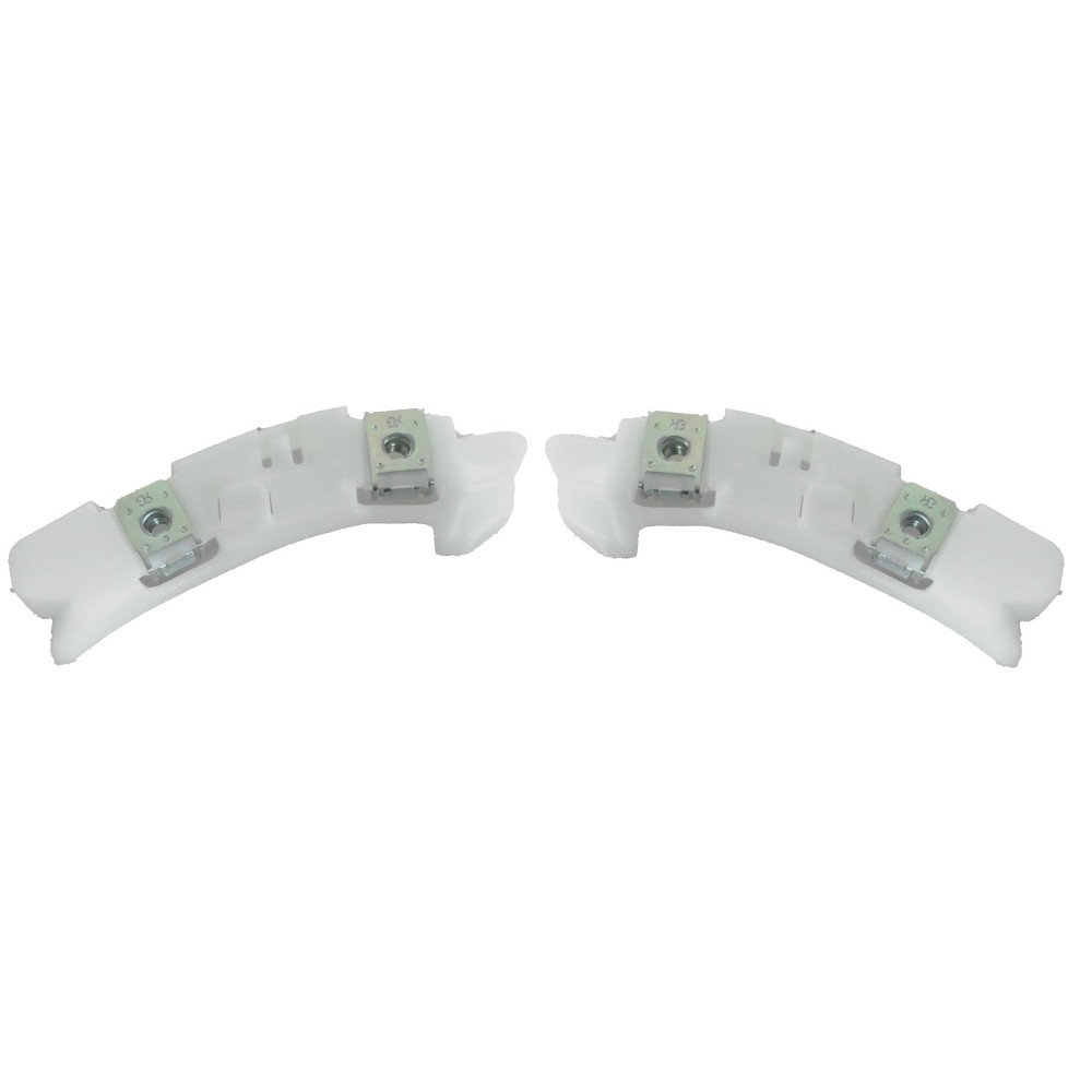 Achetez KIT (DROIT+GAUCHE) SUPPORT BOUCLIER AVANT PEUGEOT PEUGEOT 208 12- au meilleur prix sur todocarrocería.com