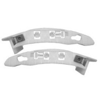 Compra KIT (DERECHO+IZQUIERDO) SOPORTE PARAGOLPES TRASERO PEUGEOT PEUGEOT 208 12- al mejor precio en todocarrocería.com