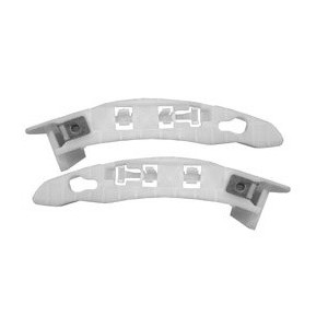 Compra KIT (DERECHO+IZQUIERDO) SOPORTE PARAGOLPES TRASERO PEUGEOT PEUGEOT 208 12- al mejor precio en todocarrocería.com