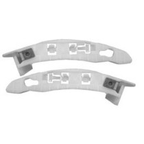 Achetez KIT (DROIT+GAUCHE) SUPPORT DE BOUCLIER ARRIÈRE PEUGEOT PEUGEOT 208 12- au meilleur prix sur todocarrocería.com