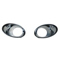Compra KIT ARO CROMADO REJILLA PARAGOLPES DELANTERO(DERECHO/IZQUIERDO) RENAULT RENAULT MEGANE 12- al mejor precio en todocarroce
