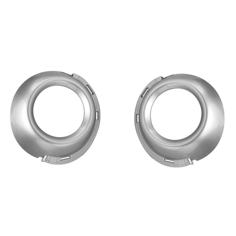 Achetez KIT CERCLES CHROMÉS FEU DE BROUILLARD PARE-CHOCS AVANT PEUGEOT PEUGEOT 307 05- au meilleur prix sur todocarrocería.com