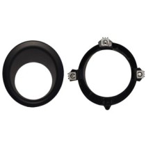 Achetez KIT BAGUE DE PHARE ANTI-BROUILLARD PARE-CHOCS AVANT (DROIT/GAUCHE) CITROEN CITROEN BERLINGO/PARTNER 02- au meilleur prix