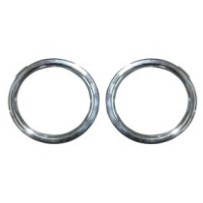 Achetez KIT DE BOUCHONS DE PHARE ANTI-BROUILLARD DROIT/GAUCHE RENAULT CLIO 13- au meilleur prix sur todocarrocería.com.