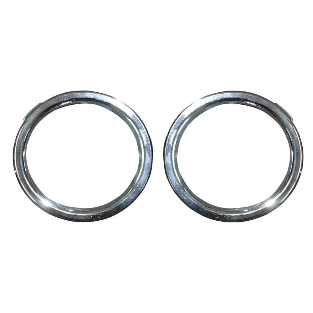 Achetez KIT DE BOUCHONS DE PHARE ANTI-BROUILLARD DROIT/GAUCHE RENAULT CLIO 13- au meilleur prix sur todocarrocería.com.