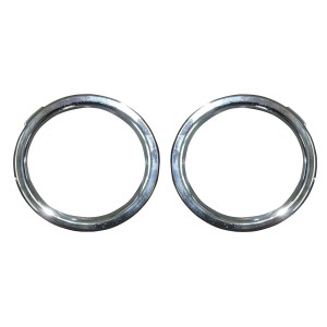 Compra KIT AROS FARO ANTINIEBLA DERECHO/IZQUIERDO RENAULT RENAULT CLIO 13- al mejor precio en todocarrocería.com