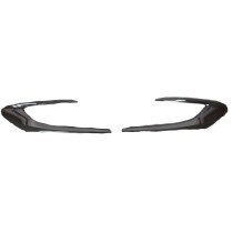 Achetez le KIT MOULURE CHROMÉ GRILLE DROITE/GAUCHE (MODÈLE ALURE) PEUGEOT PEUGEOT 308 13- au meilleur prix sur todocarrocería.co