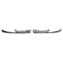 Compra KIT FRISO INFERIOR REJILLA DERECHO/IZQUIERDO PEUGEOT PEUGEOT 206 98- al mejor precio en todocarrocería.com