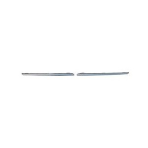 Achetez KIT BANDE LAT(DROITE/GAUCHE) GRILLE CHROMÉE RENAULT RENAULT TWINGO 14- au meilleur prix sur todocarrocería.com
