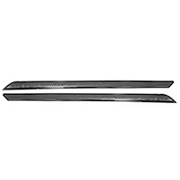Achetez KIT BANDE GRILLE CHROMÉE(G/D) RENAULT RENAULT MEGANE 14- au meilleur prix sur todocarrocería.com
