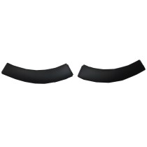 Achetez KIT MOULURE BOUCLIER AVANT DROIT/GAUCHE NOIR CITROEN CITROEN C3 2016.09- au meilleur prix sur todocarrocería.co