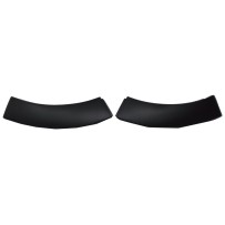 Achetez KIT MOULURE PARE-CHOCS ARRIÈRE DROIT/GAUCHE NOIR CITROEN CITROEN C3 2016.09- au meilleur prix sur todocarrocería.com