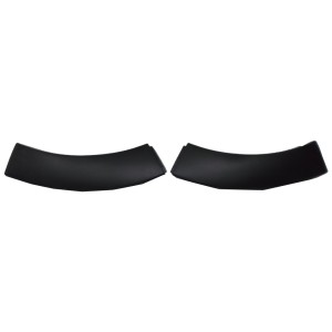 Achetez KIT MOULURE PARE-CHOCS ARRIÈRE DROIT/GAUCHE NOIR CITROEN CITROEN C3 2016.09- au meilleur prix sur todocarrocería.com