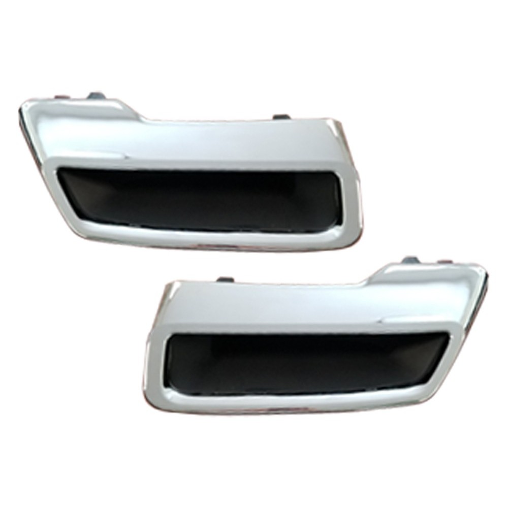 Achetez KIT MOULURES CHROMÉES INFÉRIEURES PARE-CHOCS ARRIÈRE PEUGEOT PEUGEOT 3008/5008 2016.05- au meilleur prix sur todocarroce