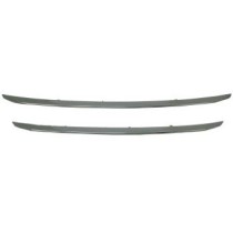 Compra KIT MOLDURAS CROMADOS REJILLA DELANTERA PEUGEOT PEUGEOT 2008 13- al mejor precio en todocarrocería.com