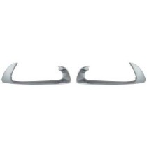 Achetez KIT MOULURES CHROMÉES GRILLE PARE-CHOCS AVANT (DROITE/GAUCHE) RENAULT RENAULT SCENIC 12- au meilleur prix partout.