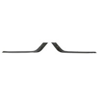 Achetez KIT MOULURES CHROMÉES (DROITE/GAUCHE) GRILLES DE BOUCLIER AVANT (DROITE/GAUCHE) RENAULT RENAULT TALISMAN 2015.11