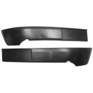 Compra KIT MOLDURAS PARAGOLPES DELANTERO RENAULT RENAULT KANGOO 02- al mejor precio en todocarrocería.com