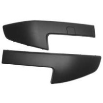 Compra KIT MOLDURAS PARAGOLPES DELANTERO(DERECHO/IZQUIERDO) RENAULT RENAULT MEGANE 06- al mejor precio en todocarrocería.com