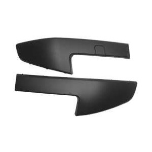 Compra KIT MOLDURAS PARAGOLPES DELANTERO(DERECHO/IZQUIERDO) RENAULT RENAULT MEGANE 06- al mejor precio en todocarrocería.com