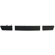 Compra KIT MOLDURAS PARAGOLPES DELANTERO(DERECHO+CENT+IZQUIERDO) RENAULT RENAULT CLIO 09- al mejor precio en todocarrocería.com