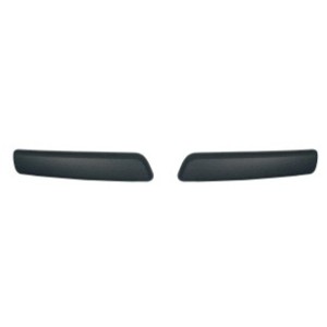 Achetez KIT MOULURES BOUCLIER ARRIÈRE RENAULT RENAULT CLIO 05- au meilleur prix sur todocarrocería.com