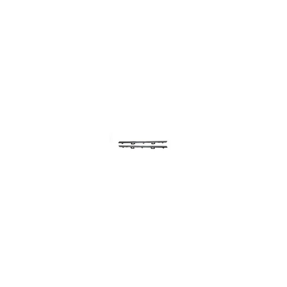 Compra KIT MOLDURAS REJILLA (CROMADOS) RENAULT RENAULT FLUENCE 13- al mejor precio en todocarrocería.com