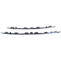 Compra KIT MOLDURAS REJILLA CROMADO SUP/INFERIOR(MOD ALURE) PEUGEOT PEUGEOT 308 13- al mejor precio en todocarrocería.com