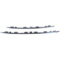 Compra KIT MOLDURAS REJILLA CROMADO SUP/INFERIOR(MOD ALURE) PEUGEOT PEUGEOT 308 13- al mejor precio en todocarrocería.com