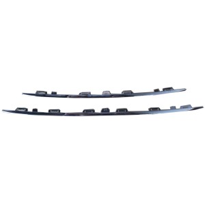 Compra KIT MOLDURAS REJILLA CROMADO SUP/INFERIOR(MOD ALURE) PEUGEOT PEUGEOT 308 13- al mejor precio en todocarrocería.com